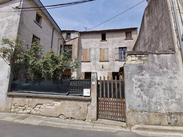 Superbe demeure de caractère à Loudun, 7 pièces, 188 m²
