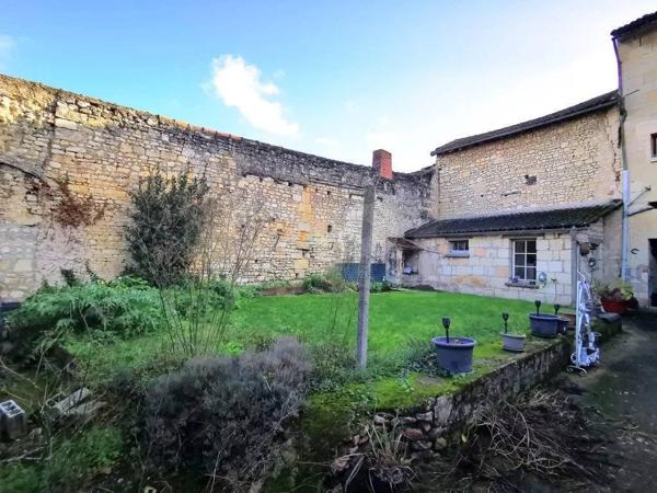 Superbe demeure de caractère à Loudun, 7 pièces, 188 m²