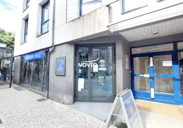 Vente local commercial 111 m²