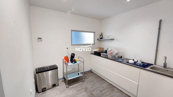 Vente local commercial 111 m²