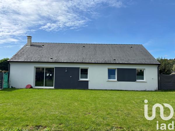 Maison à vendre 5 pièces 122 m² Champs-sur-Yonne