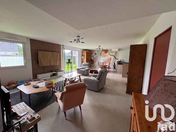 Maison à vendre 5 pièces 122 m² Champs-sur-Yonne