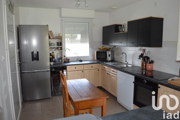 Maison à vendre 5 pièces 122 m² Champs-sur-Yonne