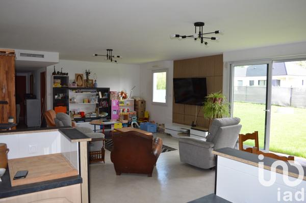 Maison à vendre 5 pièces 122 m² Champs-sur-Yonne