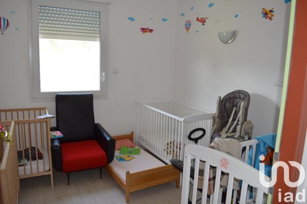 Maison à vendre 5 pièces 122 m² Champs-sur-Yonne