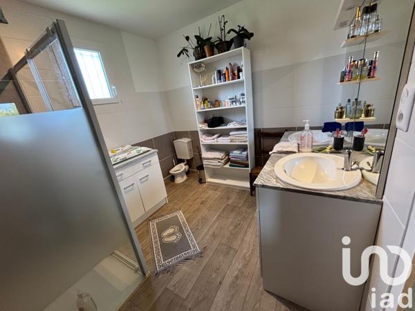 Maison à vendre 5 pièces 122 m² Champs-sur-Yonne