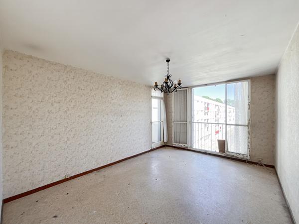 Appartement Marseille 3 pièce(s)