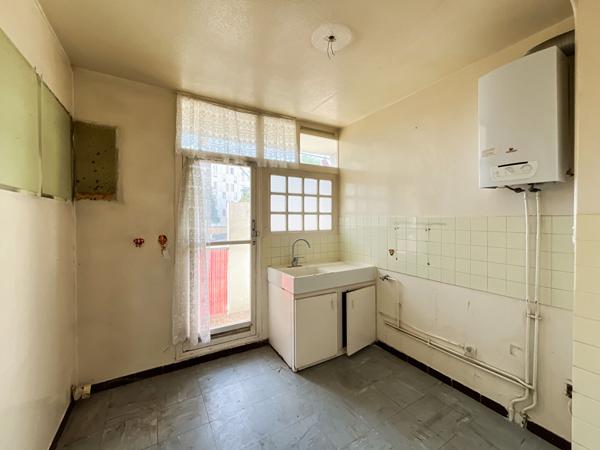 Appartement Marseille 3 pièce(s)