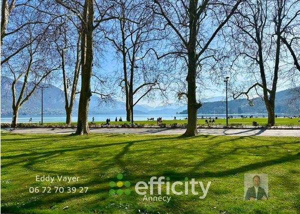 Appartement 1 pièce - 11 m² Exclusivité efficity