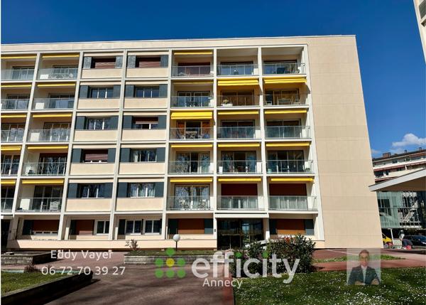 Appartement 1 pièce - 11 m² Exclusivité efficity