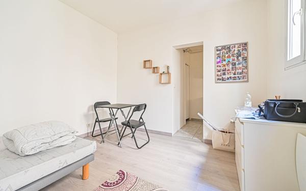 Appartement à louer    1 pièce • 19,45 m2 Paris 20
