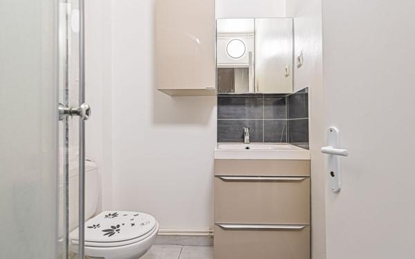 Appartement à louer    1 pièce • 19,45 m2 Paris 20