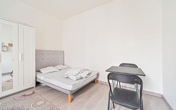 Appartement à louer    1 pièce • 19,45 m2 Paris 20