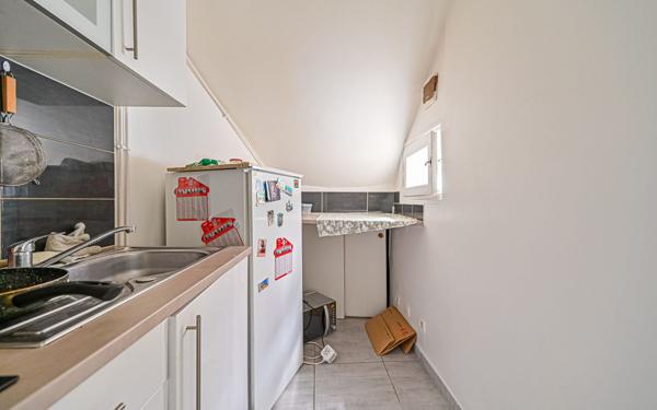 Appartement à louer    1 pièce • 19,45 m2 Paris 20