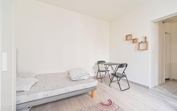 Appartement à louer    1 pièce • 19,45 m2 Paris 20
