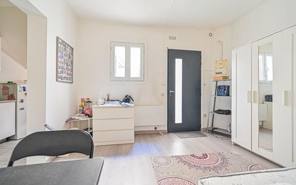 Appartement à louer    1 pièce • 19,45 m2 Paris 20
