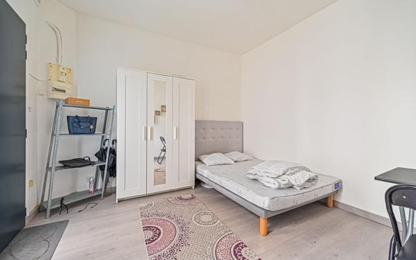 Appartement à louer    1 pièce • 19,45 m2 Paris 20