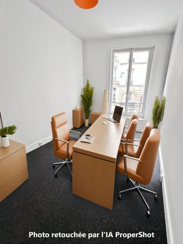 Bureaux Paris 43 m2