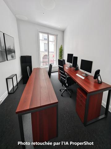 Bureaux Paris 43 m2