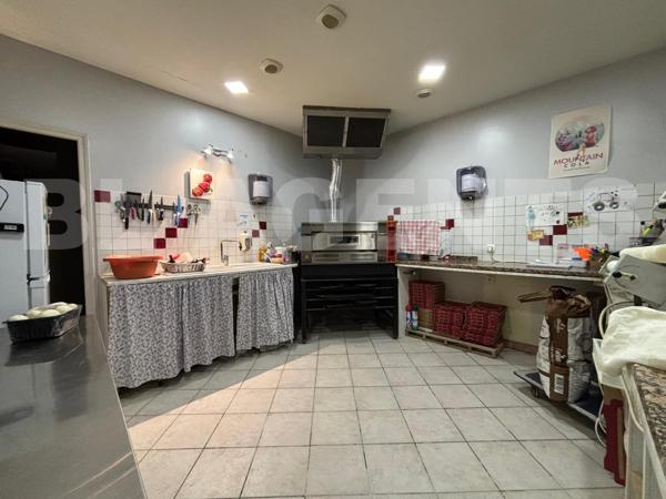 📣 À VENDRE – Fonds de commerce : Pizzeria / Kiosque à emporter