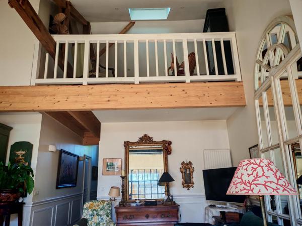 Maison totalement rénovée