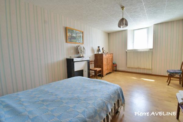 Maison à vendre 4 pièces LA BAZOCHE GOUET (28)
