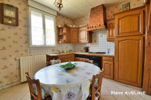 Maison à vendre 4 pièces LA BAZOCHE GOUET (28)