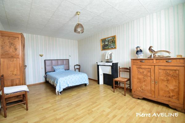 Maison à vendre 4 pièces LA BAZOCHE GOUET (28)