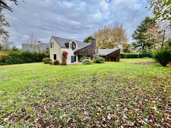 Maison à vendre à Baden - Maison d'Architecte à 2 minutes à pied du Golfe - 5 chambres