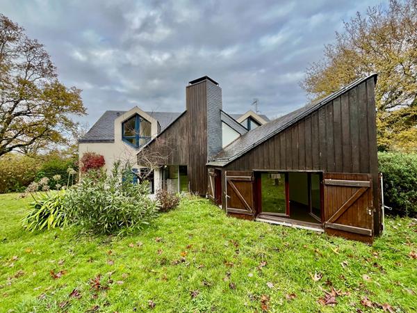 Maison à vendre à Baden - Maison d'Architecte à 2 minutes à pied du Golfe - 5 chambres