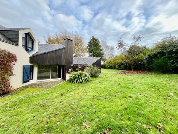 Maison à vendre à Baden - Maison d'Architecte à 2 minutes à pied du Golfe - 5 chambres