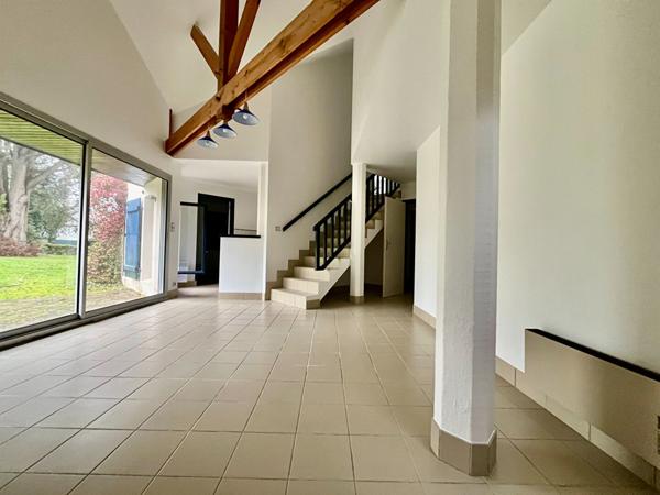 Maison à vendre à Baden - Maison d'Architecte à 2 minutes à pied du Golfe - 5 chambres