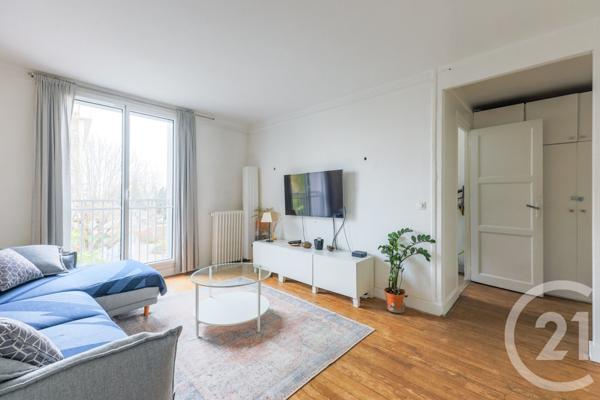 Appartement F3 à vendre  3 pièces - 53,03 m2 MONTROUGE - 92