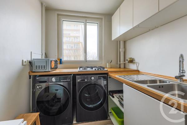 Appartement F3 à vendre  3 pièces - 53,03 m2 MONTROUGE - 92