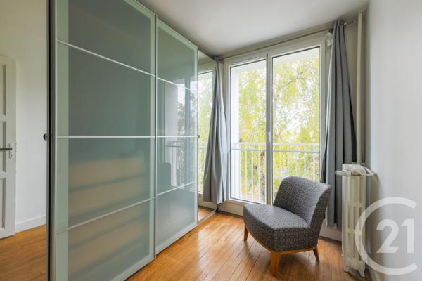 Appartement F3 à vendre  3 pièces - 53,03 m2 MONTROUGE - 92