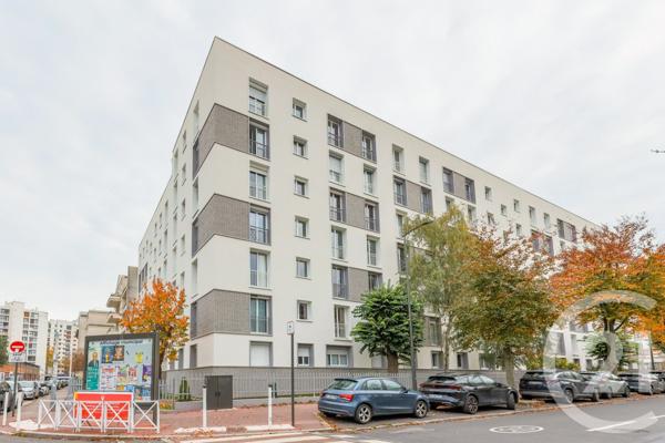 Appartement F3 à vendre  3 pièces - 53,03 m2 MONTROUGE - 92