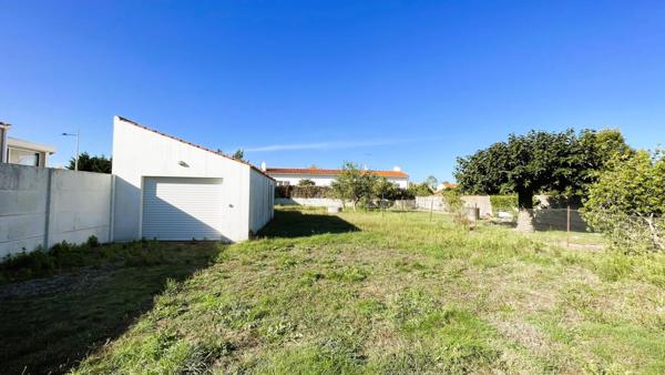 Maison plain pied 3 chambres proche centre-ville