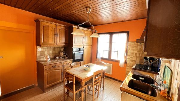 Maison plain pied 3 chambres proche centre-ville