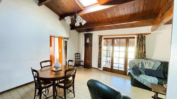 Maison plain pied 3 chambres proche centre-ville