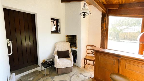 Maison plain pied 3 chambres proche centre-ville