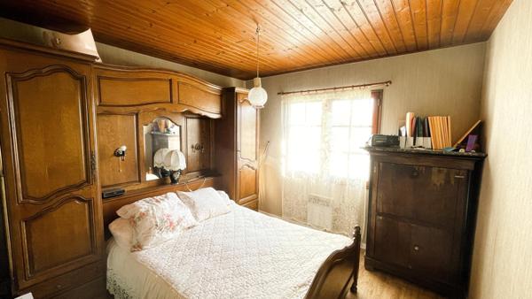 Maison plain pied 3 chambres proche centre-ville