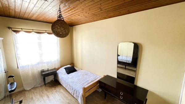 Maison plain pied 3 chambres proche centre-ville