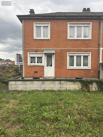 Maison à vendre à Caudry dans le Nord (59540), ref : 59083-2542