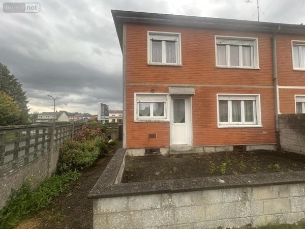 Maison à vendre à Caudry dans le Nord (59540), ref : 59083-2542