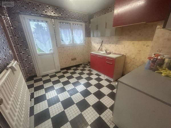 Maison à vendre à Caudry dans le Nord (59540), ref : 59083-2542