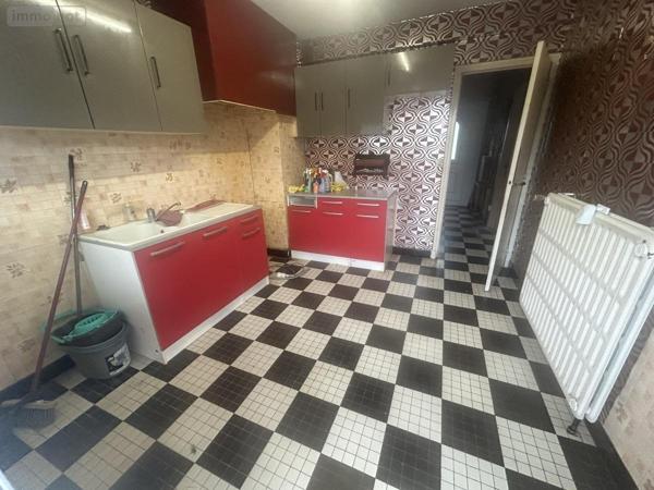 Maison à vendre à Caudry dans le Nord (59540), ref : 59083-2542