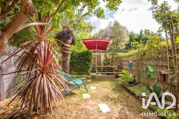 Appartement à vendre 3 pièces 58 m² Nantes