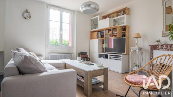 Appartement à vendre 3 pièces 58 m² Nantes