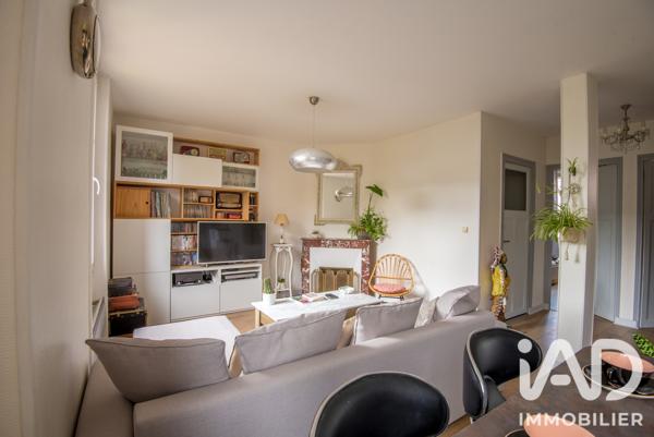Appartement à vendre 3 pièces 58 m² Nantes
