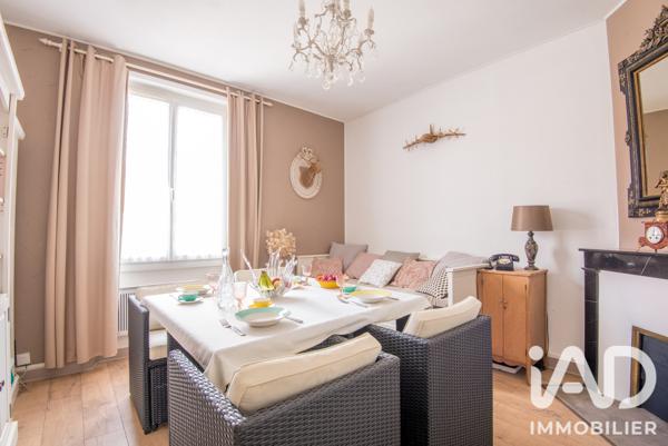Appartement à vendre 3 pièces 58 m² Nantes